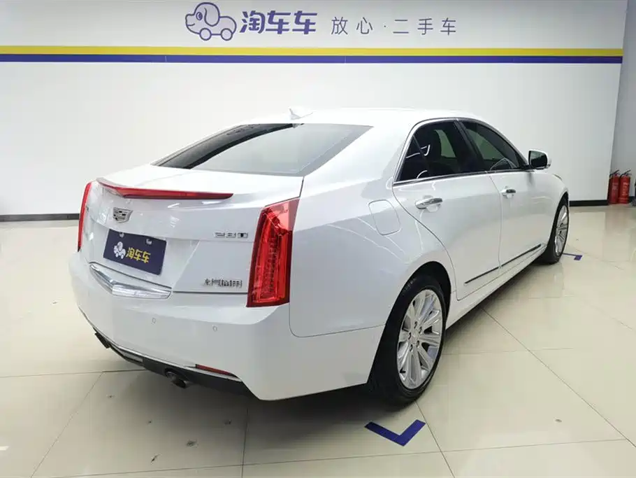 Cadillac ATS-L