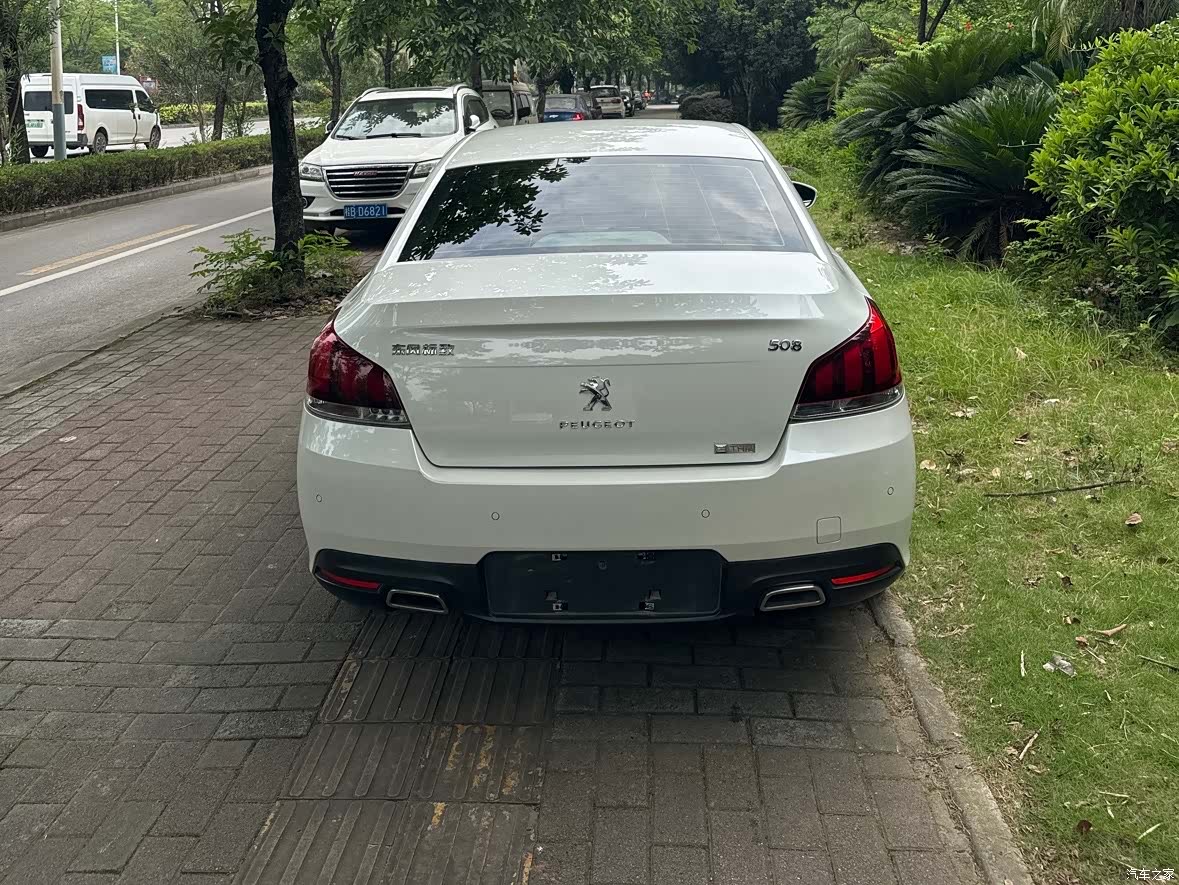 Peugeot 508, 2016 4
