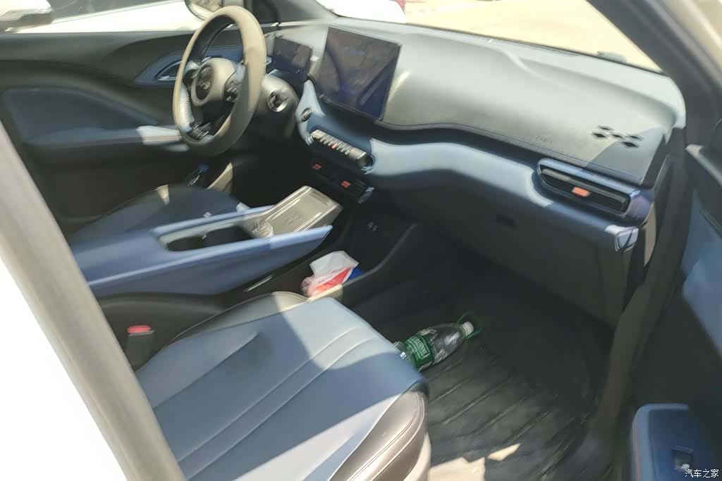 BYD Seagull, 2024 8