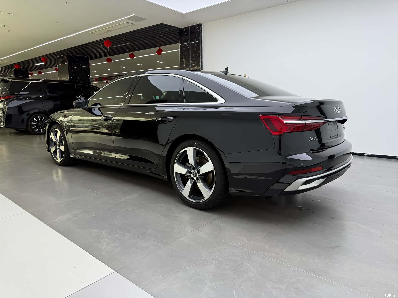 Audi A6L, 2023 16