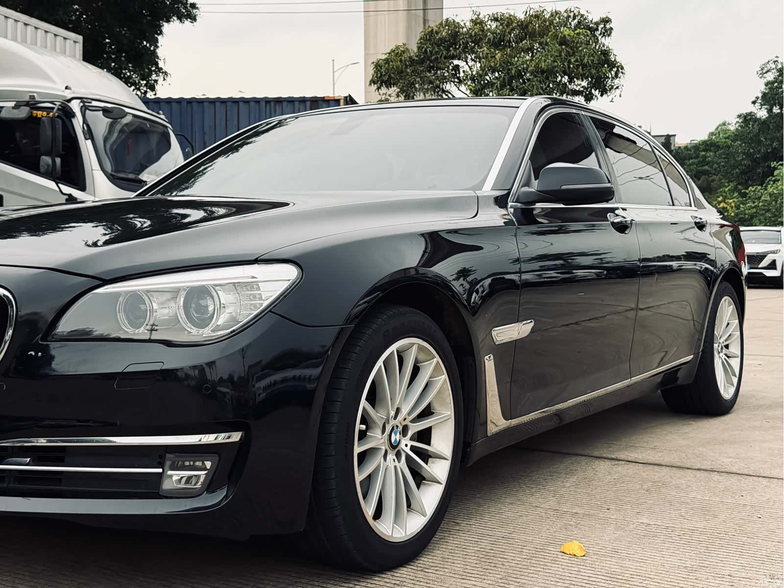 BMW 7 Series, 2015 14