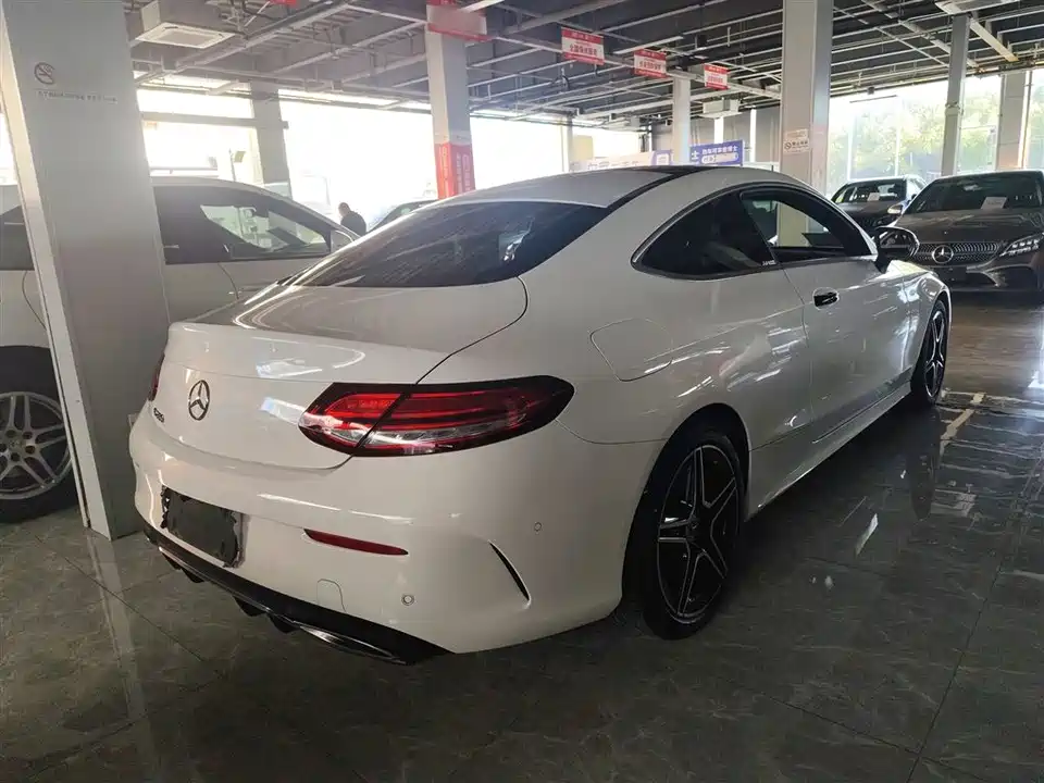 Mercedes-Benz Class C