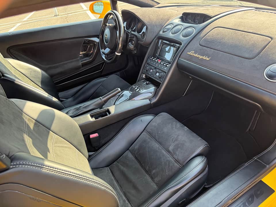 Lamborghini Gallardo