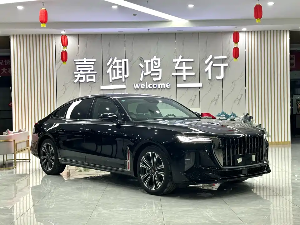 Hongqi H9