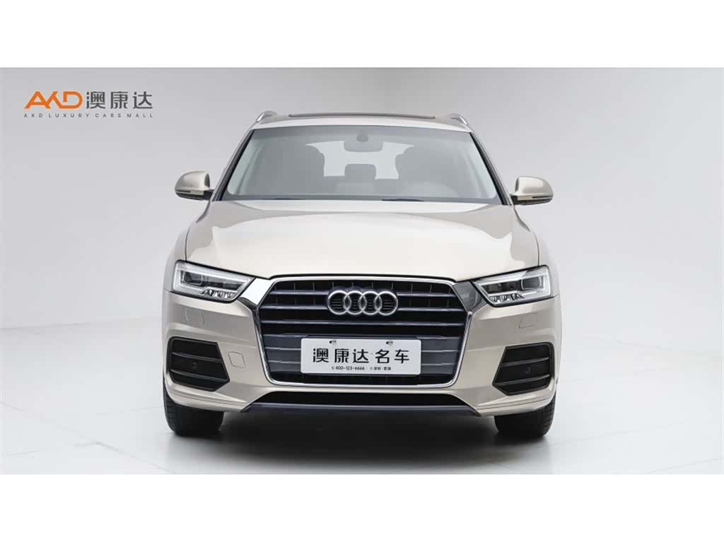 Audi Q3, 2018 2