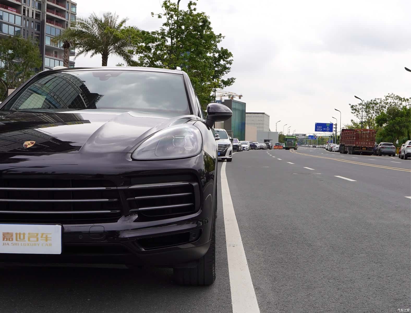 Porsche Cayenne, 2018 20