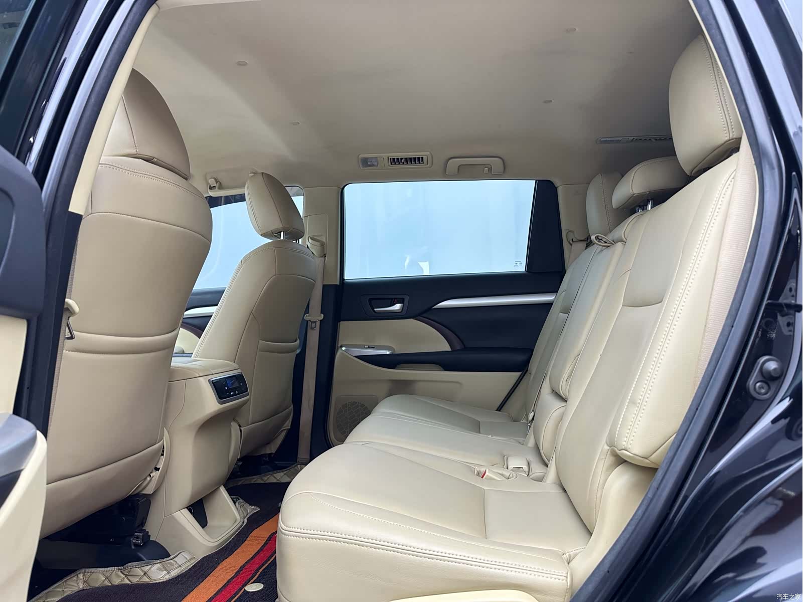 Toyota Highlander, 2017 19