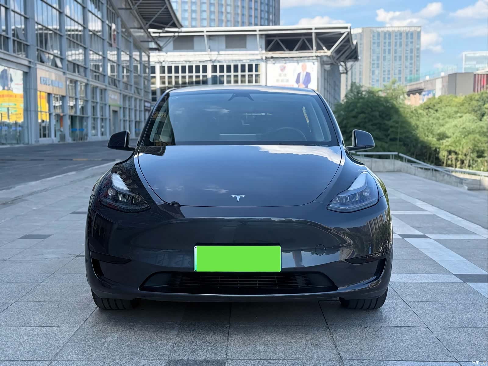 Tesla Model Y, 2024 2
