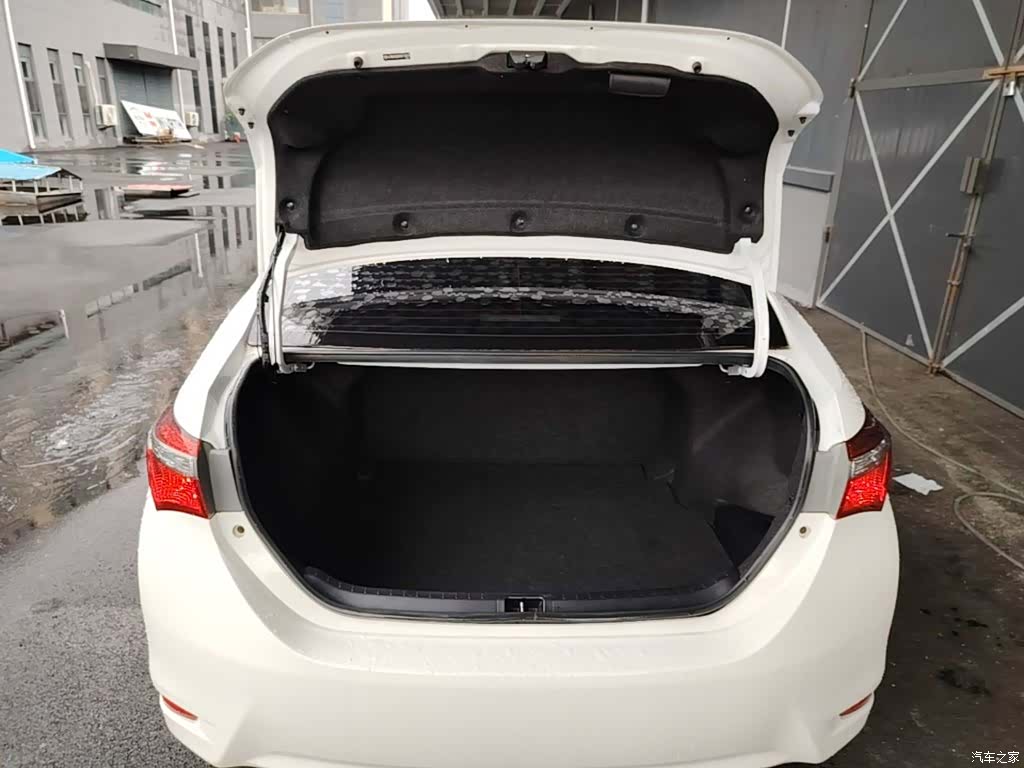 Toyota Corolla, 2018 19