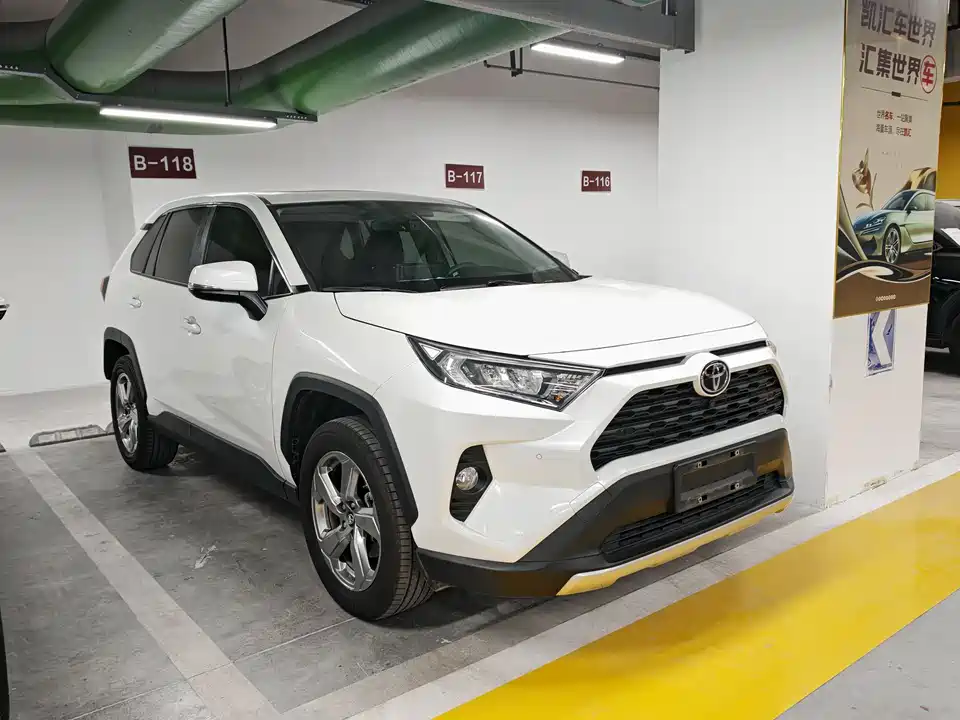 Toyota RAV4 Rongfang