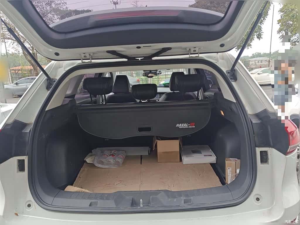 Haval H6, 2019 10