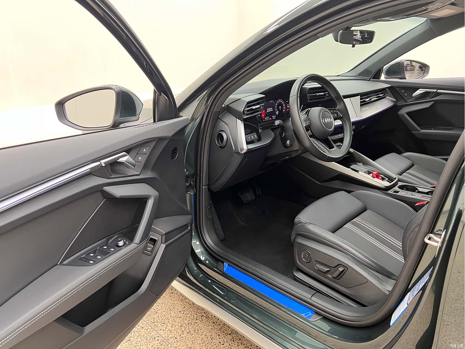 Audi A3, 2023 14