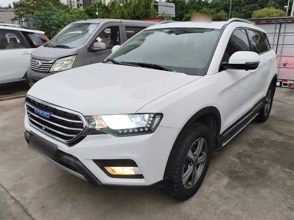 Haval H6 Coupe