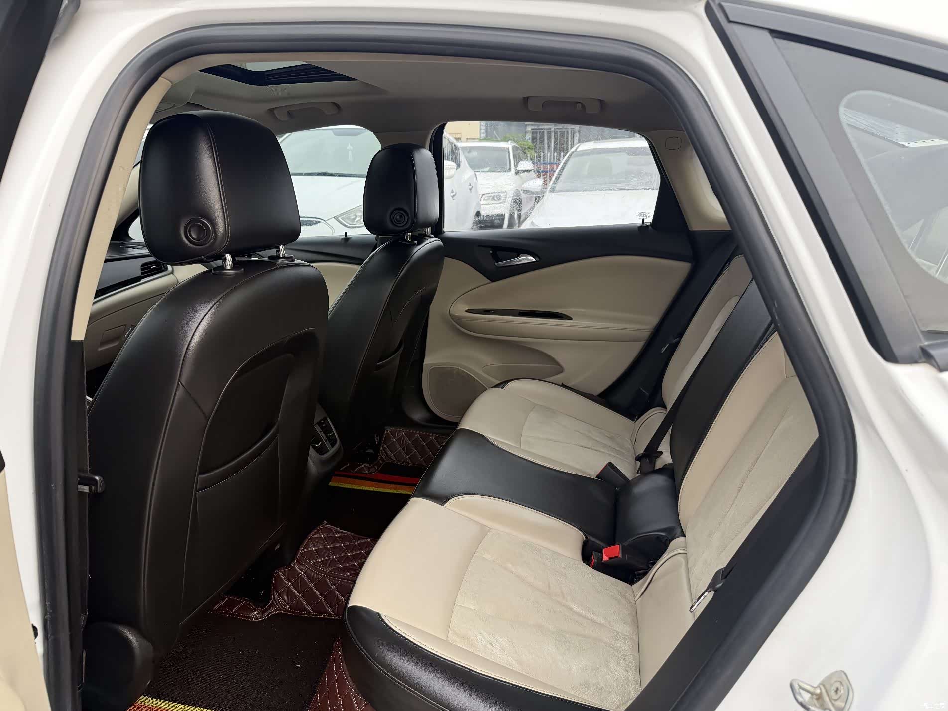 Buick Verano, 2018 все фото