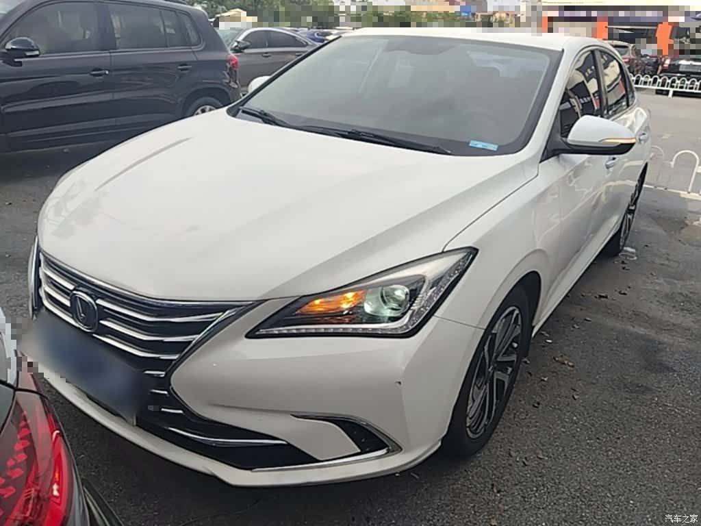 Changan Eado, 2018 3