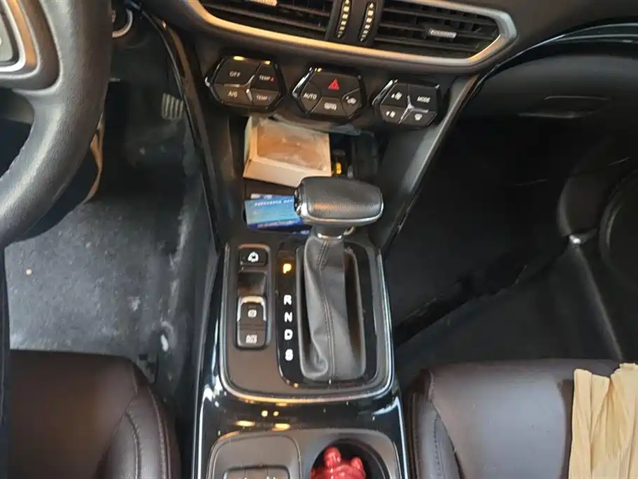 Trumpchi Trumpchi GS4