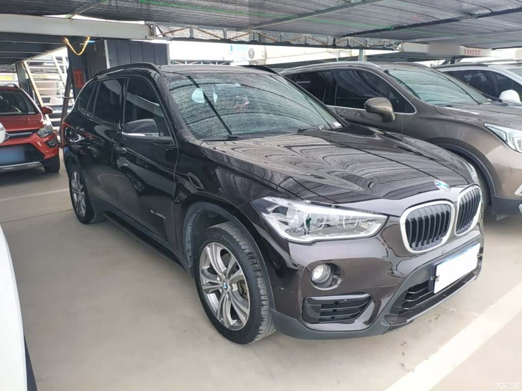 BMW X1, 2018 22