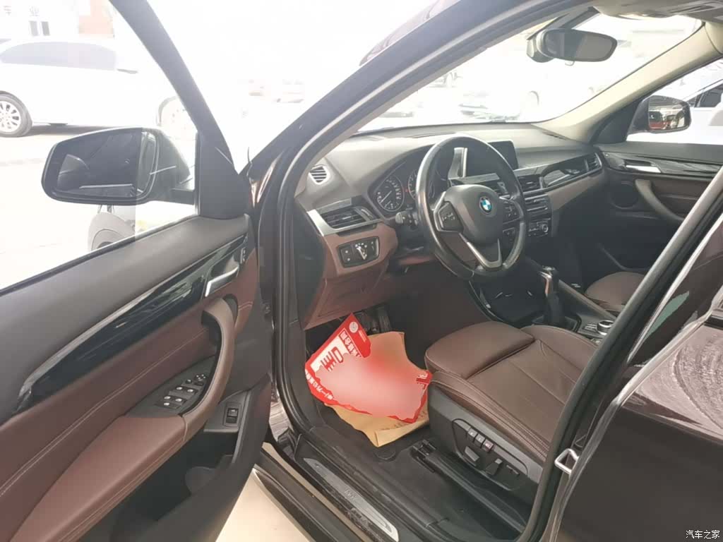 BMW X1, 2018 12