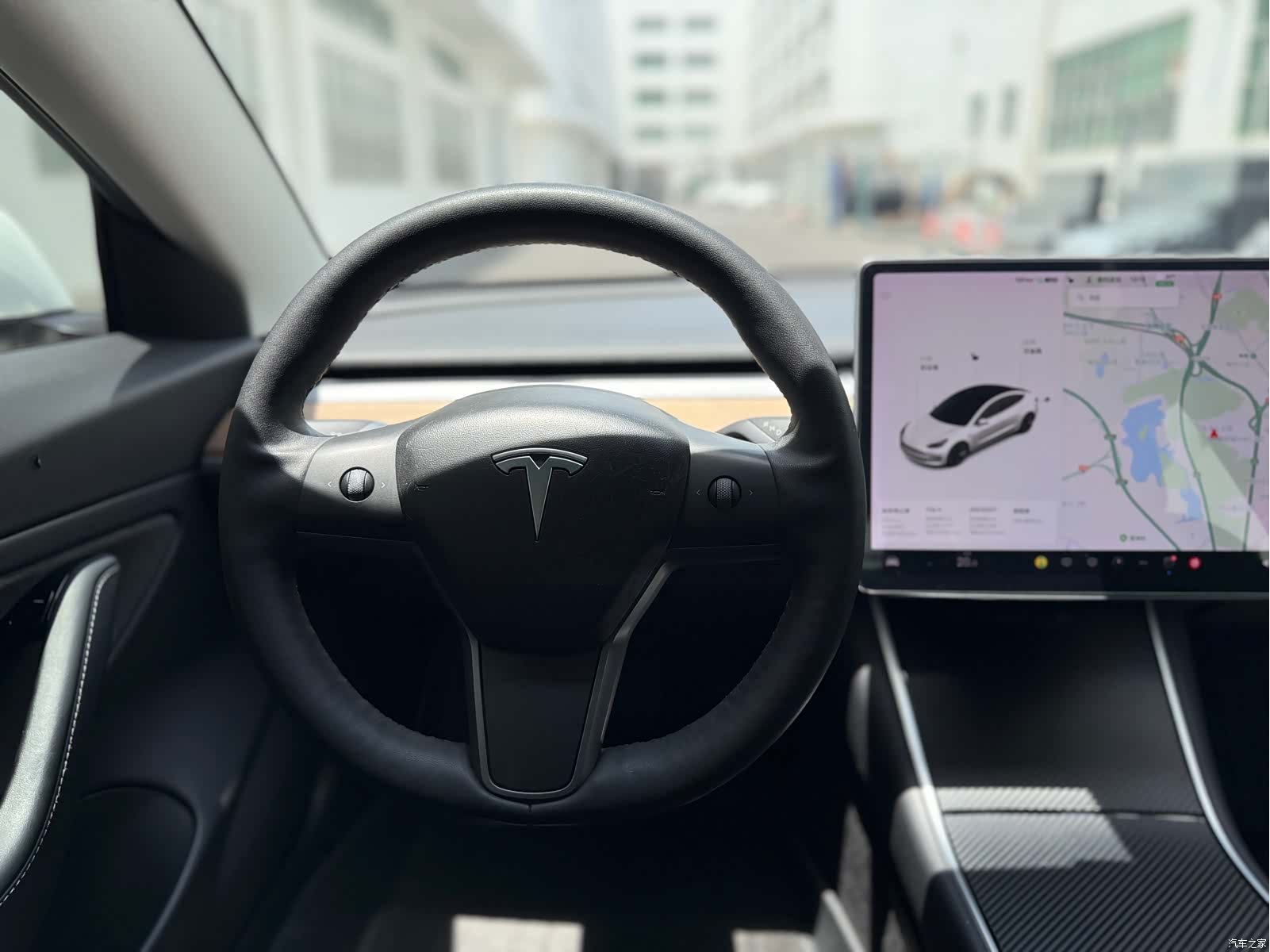 Tesla Model 3, 2020 12