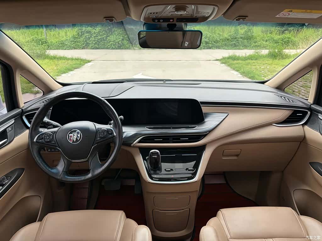 Buick GL8, 2020 11