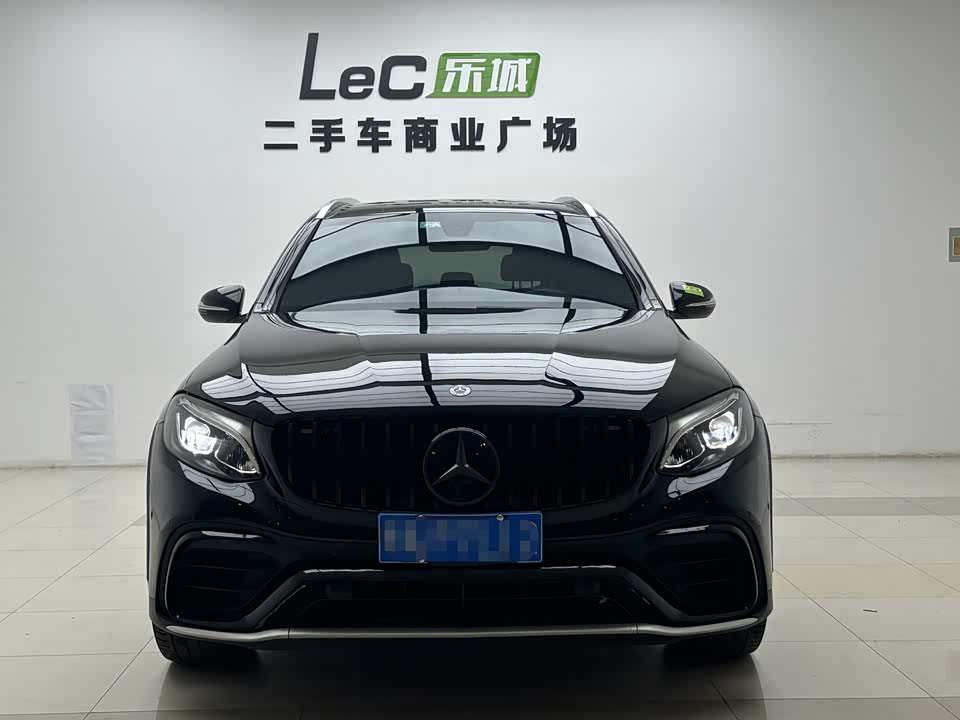Mercedes-Benz GLC Mercedes-Benz GLC