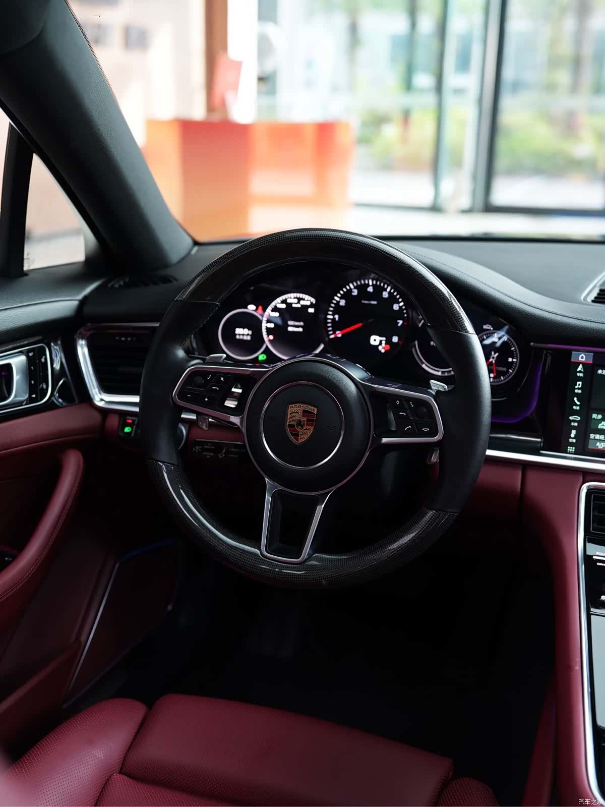 Porsche Panamera, 2017 13