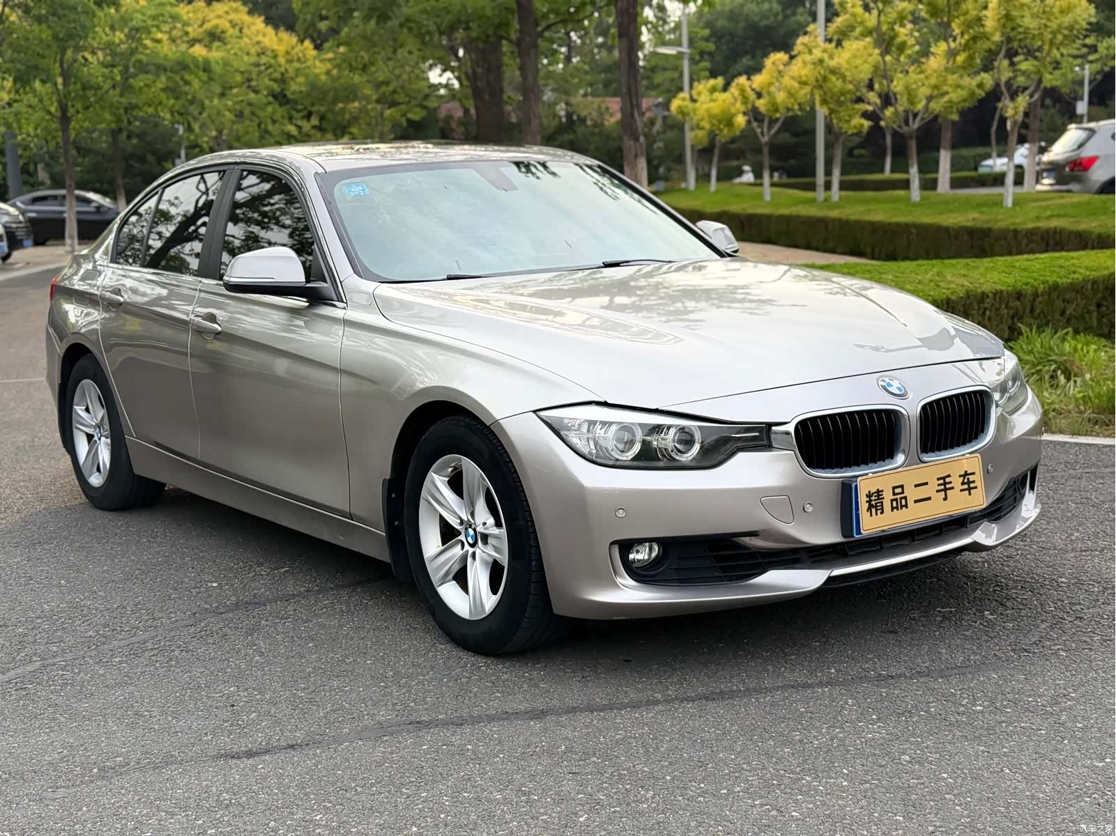 BMW 3 Series, 2015 3