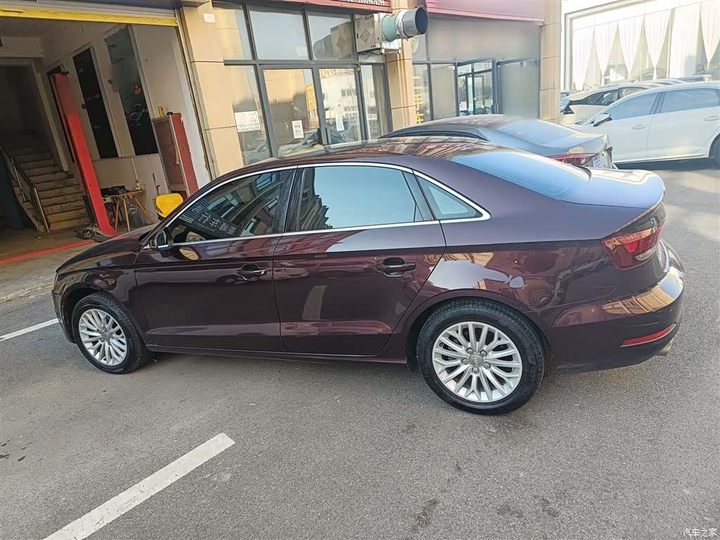 Audi A3, 2015 4