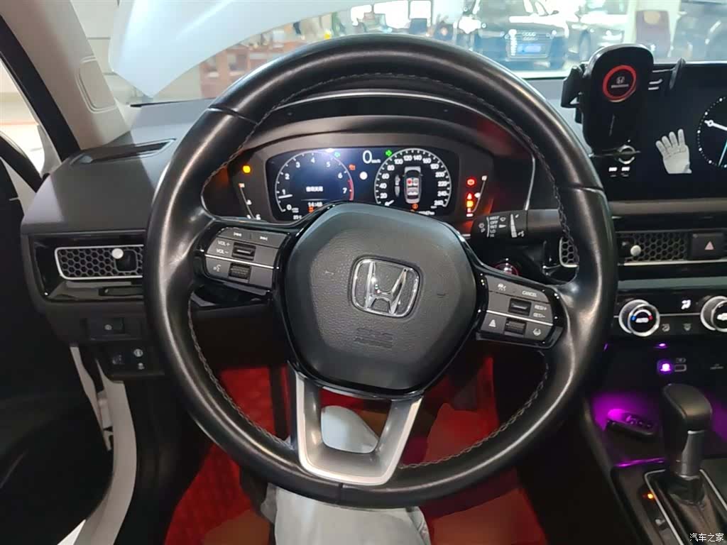 Honda Integra, 2023 11