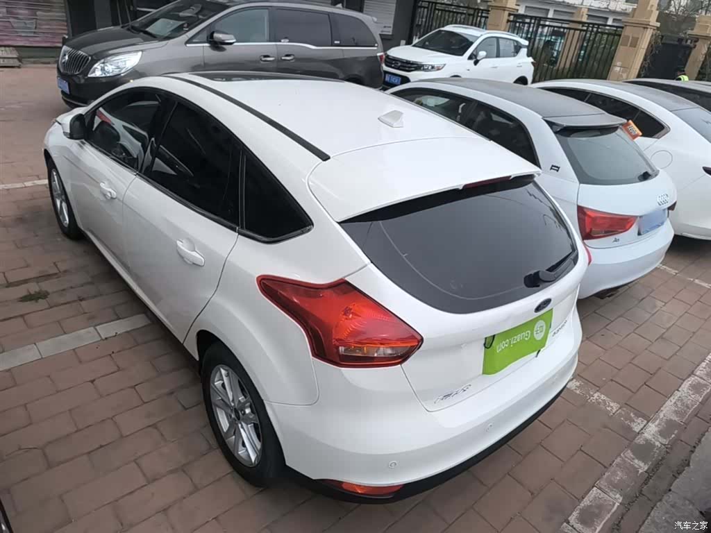 Ford Focus, 2017 все фото