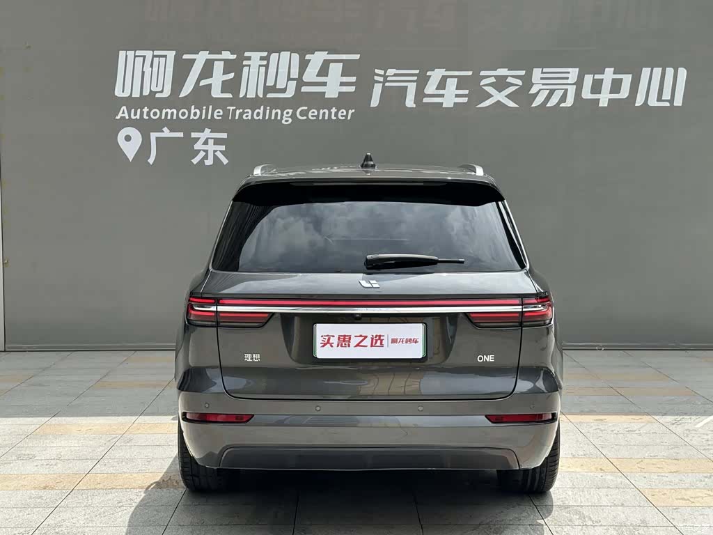Li Auto ONE, 2022 4