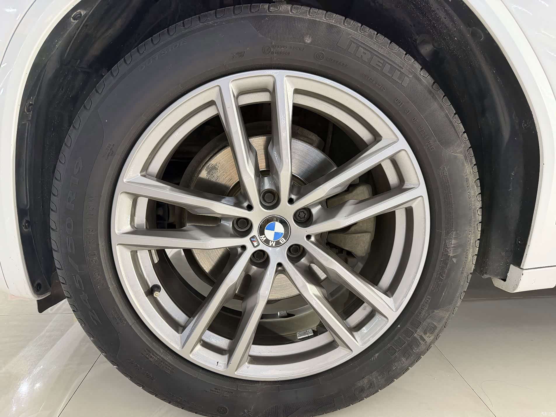 BMW X3, 2019 все фото