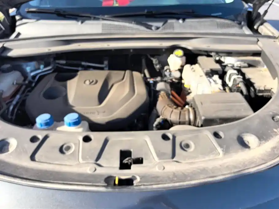 Changan UNI-K Smart iDD