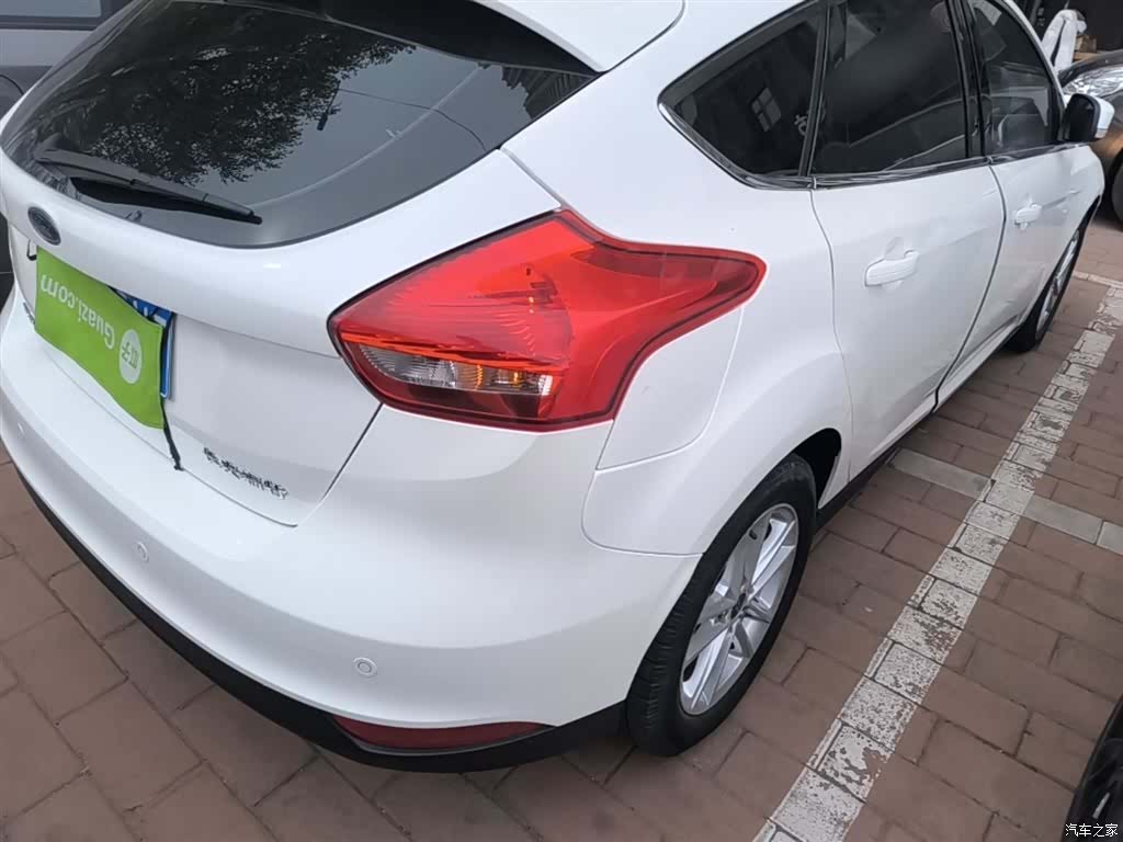 Ford Focus, 2017 8