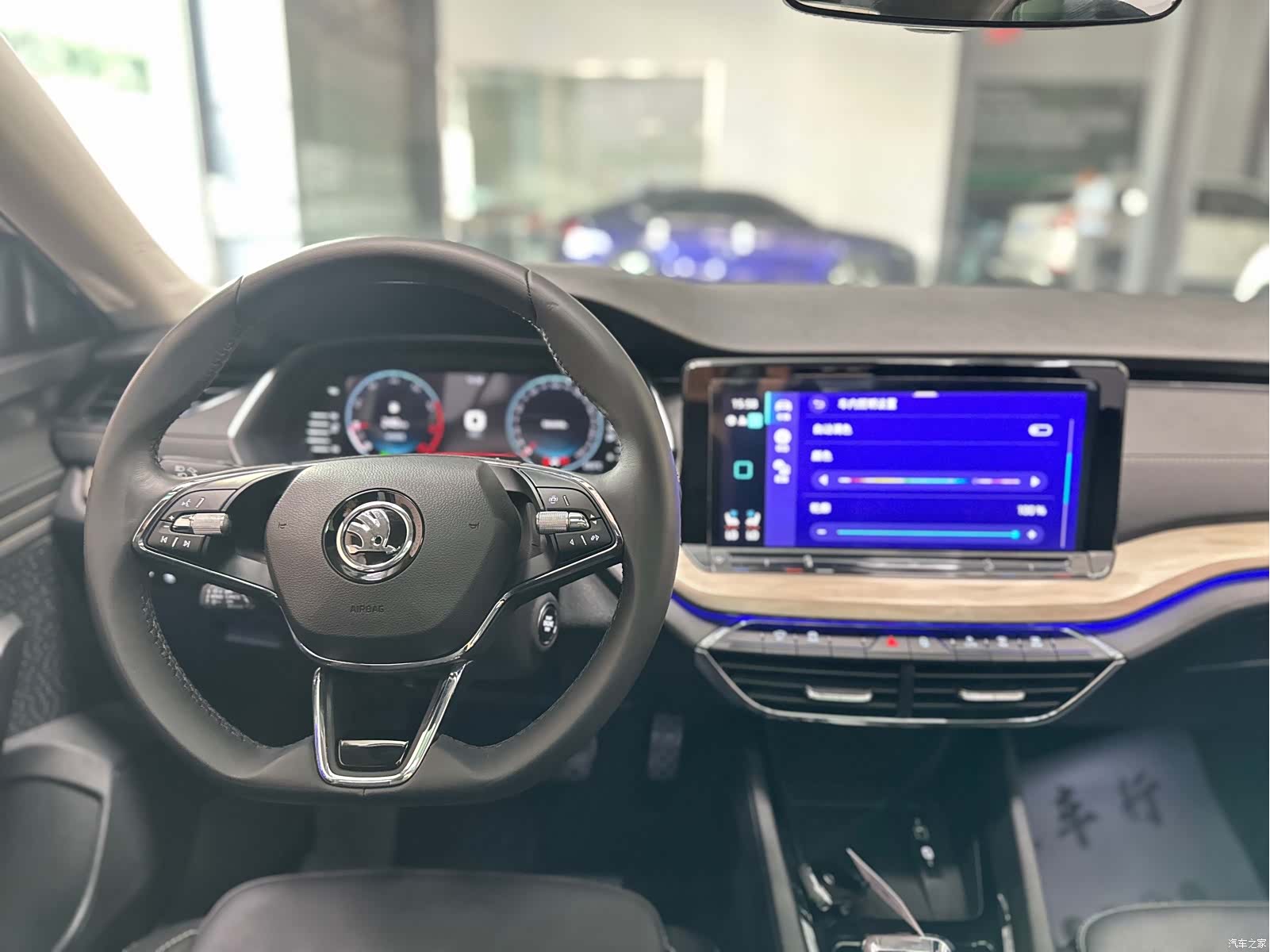 Skoda Octavia, 2023 21