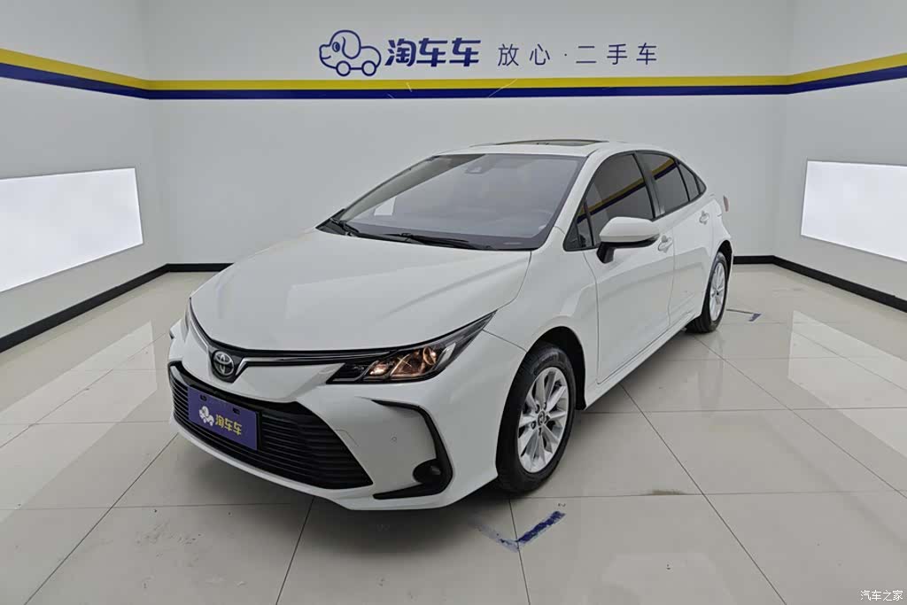 Toyota Corolla, 2021 1