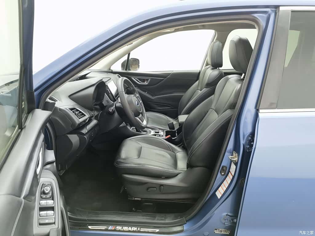 Subaru Forester, 2019 10