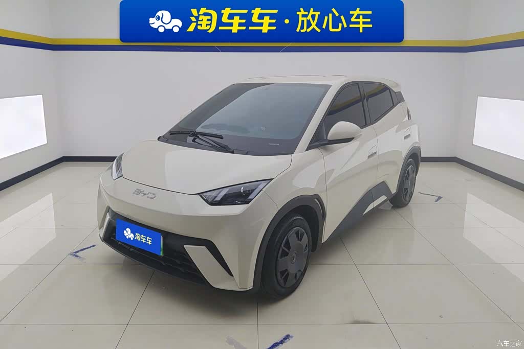 BYD Seagull, 2023 1