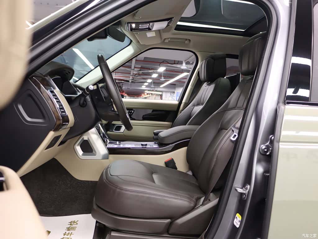 Land Rover Range Rover, 2022 8
