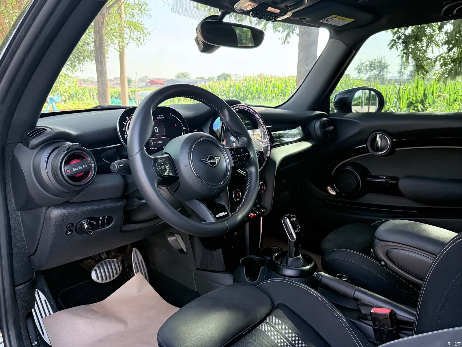 Mini Cooper, 2022 4