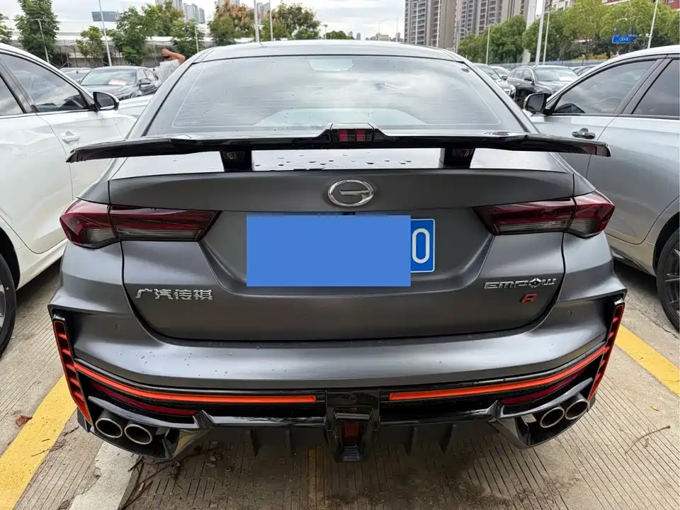 Trumpchi Shadow Leopard