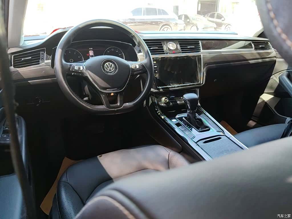 Volkswagen Phideon, 2017 6