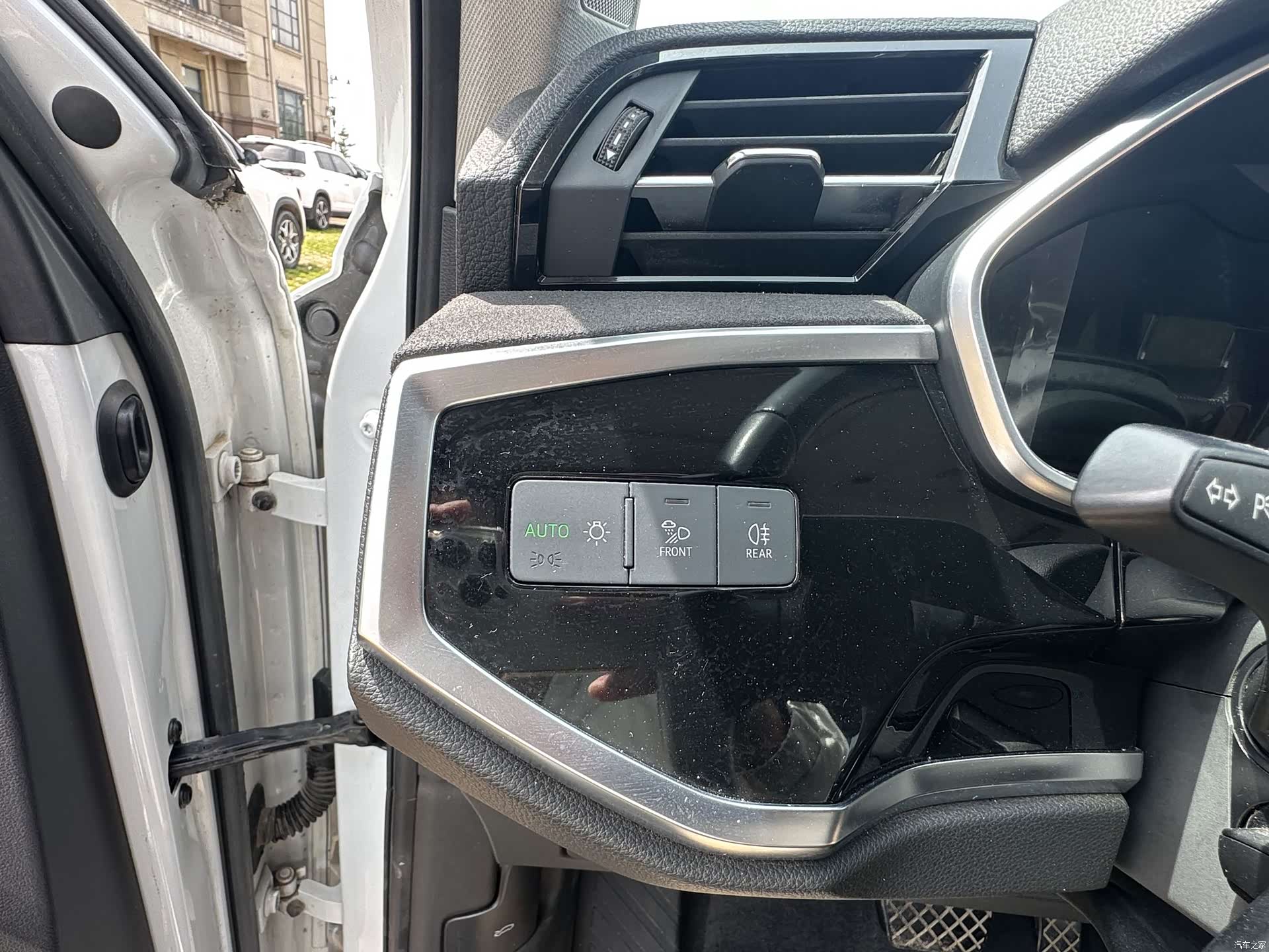 Audi Q3, 2022 17