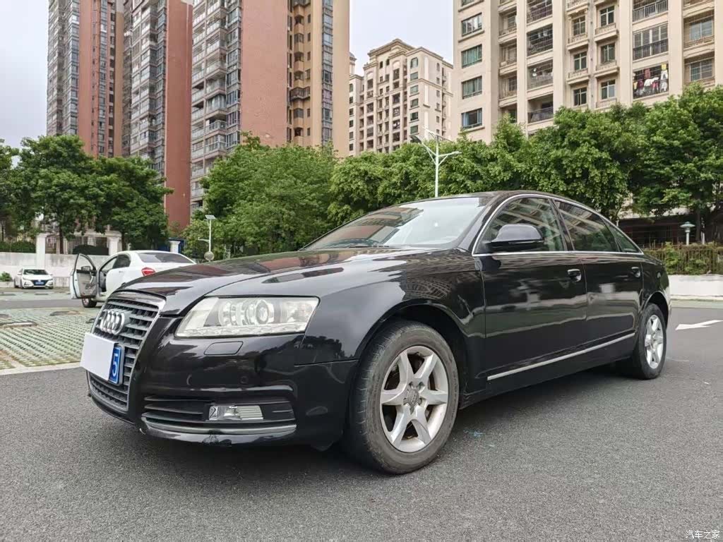 Audi A6L, 2012 1