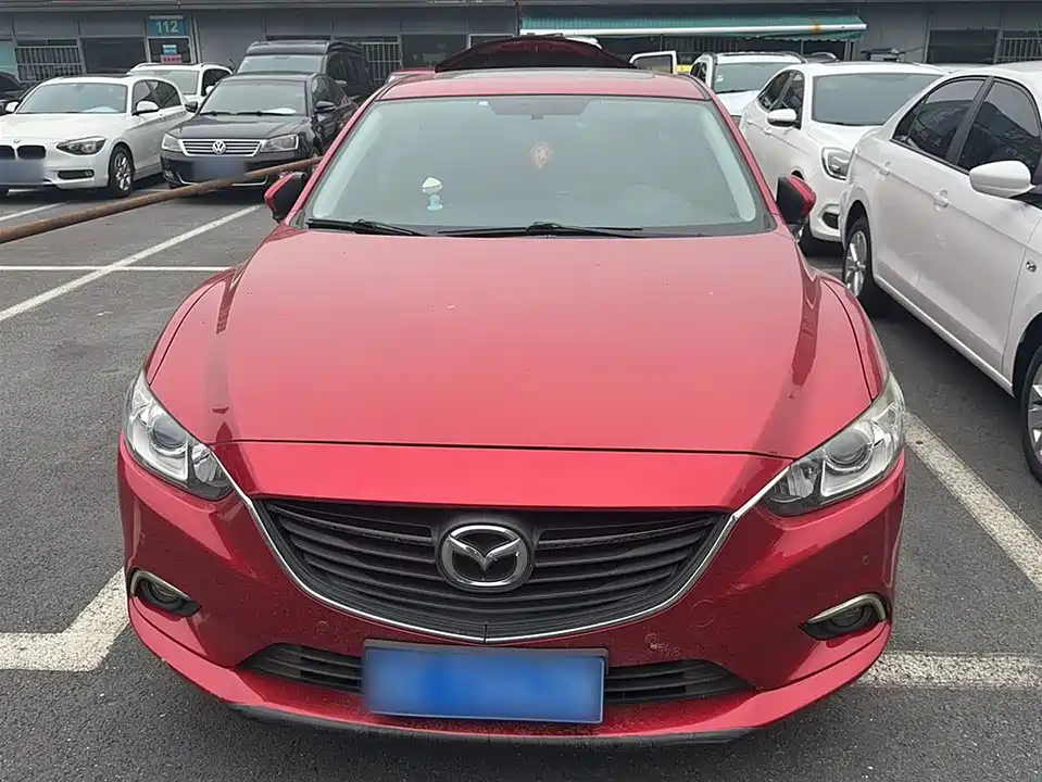 Mazda Atez