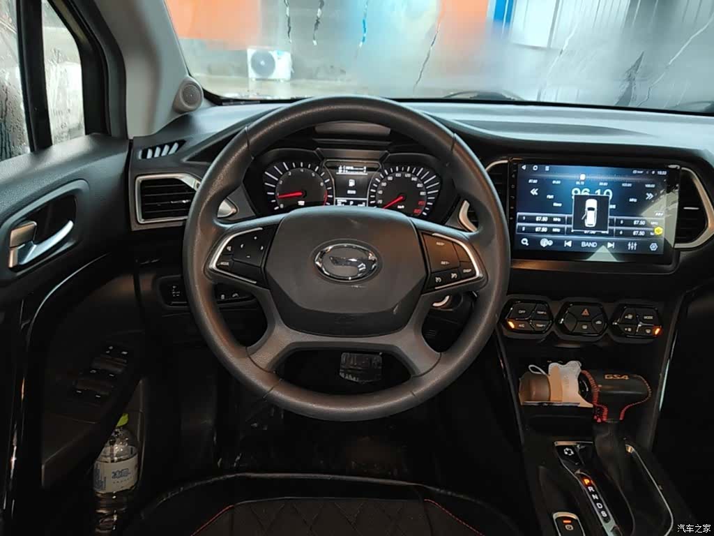 GAC GS4, 2018 11