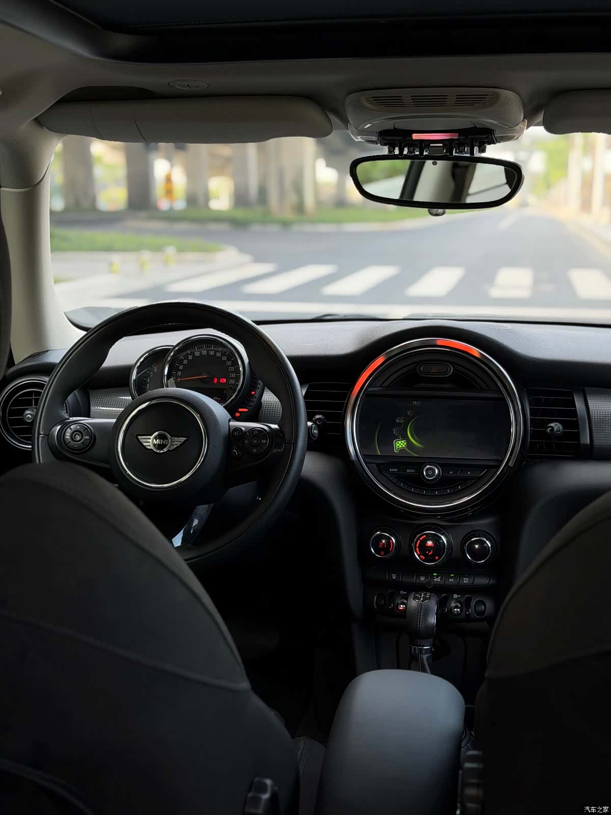 Mini Cooper, 2017 9