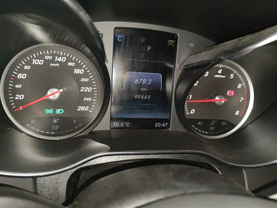 Mercedes-Benz Class C