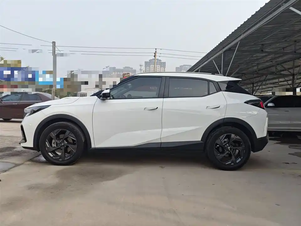 Trumpchi Trumpchi GS3