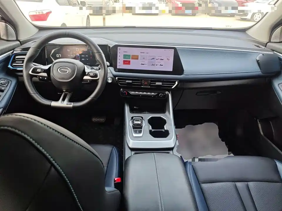 Trumpchi Trumpchi GS3